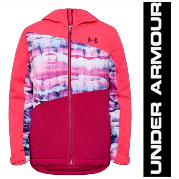 Girls' Under Armour Rowyn Jacket